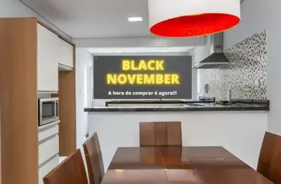Imperdível  apartamento espaçoso nas mercês com oferta black november- curitiba