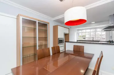 Apartamento de 3 quartos - suíte, closet e vaga coberta no  mercês - curitiba-pr