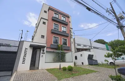 Cobertura com 3 dormitórios,1 suíte, a venda no  cruzeiro - são josé dos  pinhais - pr