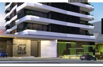 Apartamento  alto padrão  com 3 suítes  , à venda no champagnat, curitiba - pr