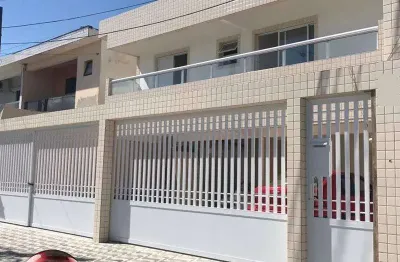 Casa com 2 quartos à venda no Tude Bastos (Sítio do Campo), Praia Grande 