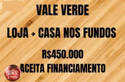 Sala comercial à venda no Vale Verde, Cubatão 