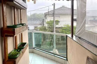 Linda sobreposta alta na ponte nova com 3 dormitórios e garagem individual coberta - aceita permuta.