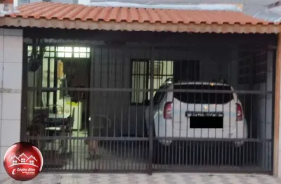Casa com 2 quartos à venda na Vila Caiçara, Praia Grande 
