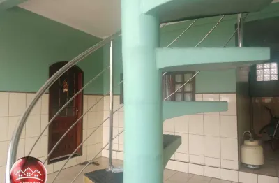Triplex na vila são josé com 2 vagas na garagem e área de lazer - aceita proposta.