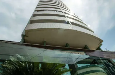 Apartamento com 1 quarto à venda no Boqueirão, Praia Grande 