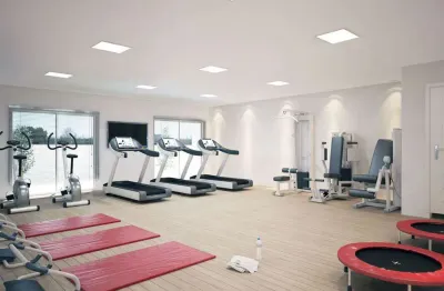 Apartamento com 3 quartos à venda em Guilhermina, Praia Grande 