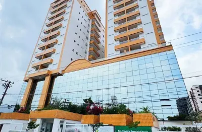 Apartamento com 2 quartos à venda no Boqueirão, Praia Grande 