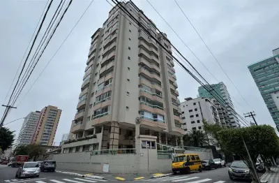 Apartamento com 1 quarto à venda no Canto do Forte, Praia Grande 