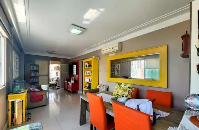 Apartamento mobiliado à venda no centro de balneário camboriú