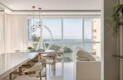 Apartamento 4 suítes para venda no bairro pioneiros em balneário camboriú