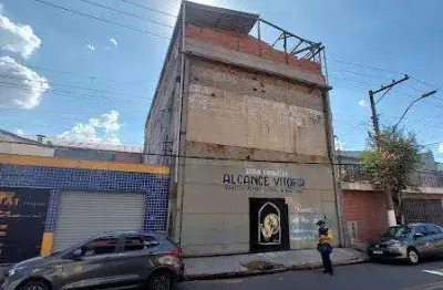 Galpão para locação em osasco, vila julieta, 4 banheiros
