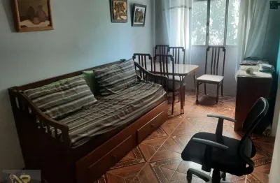 Apartamento para venda em são paulo, jardim macedônia, 2 dormitórios, 1 banheiro, 1 vaga
