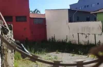 Terreno para locação em taboão da serra, jardim santa terezinha