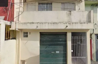 Casa para venda em são paulo, jardim são luís, 2 dormitórios, 2 banheiros, 1 vaga