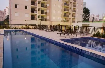 Apartamento para venda em são paulo, vila praia, 2 dormitórios, 1 suíte, 2 banheiros, 2 vagas