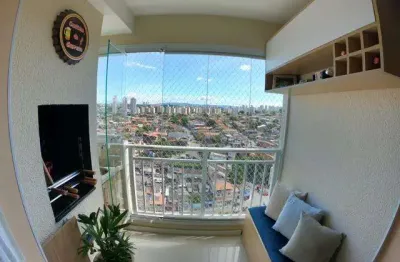Apartamento para venda em são paulo, jardim ana maria, 2 dormitórios, 1 banheiro, 1 vaga