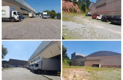 Barracão / Galpão / Depósito à venda na Avenida Doutor Humberto Giannella, 500, Jardim Belval, Barueri
