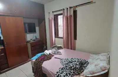 Casa para venda em taboão da serra, jardim américa, 2 dormitórios, 1 suíte, 2 banheiros, 2 vagas