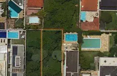 Terreno à venda na Rua Doutor Cristiano de Sousa, Jardim Leonor, São Paulo