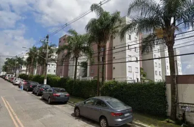 Apartamento para venda em são paulo, parque reboucas, 2 dormitórios, 1 banheiro, 1 vaga