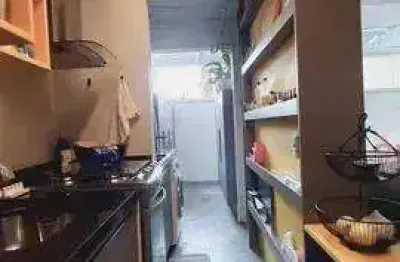 Apartamento para venda em são paulo, vila andrade, 2 dormitórios, 1 suíte, 2 banheiros, 1 vaga