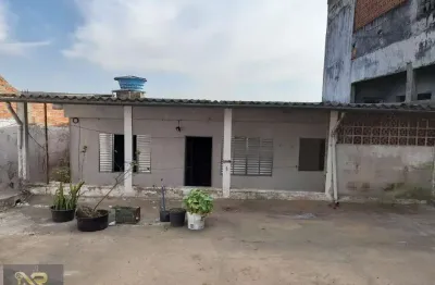Casa para venda em itapecerica da serra, jardim cinira, 2 dormitórios, 1 banheiro, 2 vagas