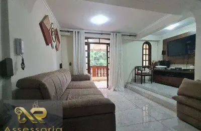 Casa / sobrado para venda em são paulo, jardim alvorada (zona oeste), 4 dormitórios, 2 suítes, 3 banheiros, 2 vagas