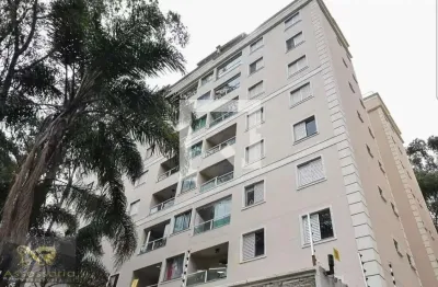 Apartamento para venda em são paulo, paraíso do morumbi, 2 dormitórios, 1 banheiro, 1 vaga