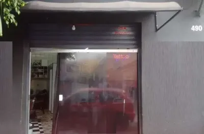 Salão comercial para locação em são paulo, parque arariba, 1 banheiro