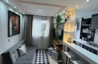 Apartamento para venda em são paulo, parque reboucas, 2 dormitórios, 1 banheiro, 1 vaga