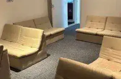 Apartamento para venda em são paulo, jardim ana maria, 2 dormitórios, 1 banheiro, 1 vaga
