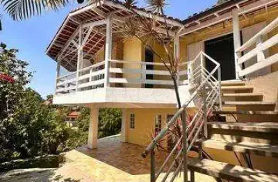 Casa em condomínio para venda em cotia, granja viana ii, 3 dormitórios, 1 suíte, 4 banheiros, 2 vagas