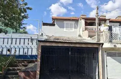 Casa para venda em são paulo, jardim maria virginia, 3 dormitórios, 1 suíte, 2 banheiros, 4 vagas