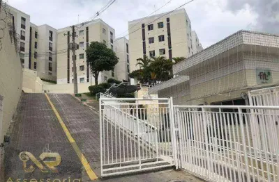 Apartamento para venda em taboão da serra, vila indiana, 2 dormitórios, 1 banheiro