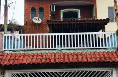 Casa / sobrado para venda em são bernardo do campo, planalto, 3 dormitórios, 1 suíte, 3 banheiros, 2 vagas