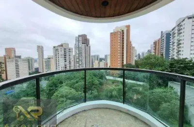 Apartamento para venda em são paulo, vila suzana, 4 dormitórios, 4 suítes, 5 banheiros, 4 vagas