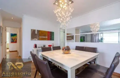 Apartamento para venda em são paulo, lar são paulo, 4 dormitórios, 2 suítes, 5 banheiros, 3 vagas
