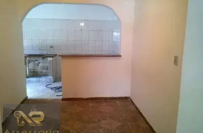 Casa para venda em taboão da serra, jardim são judas tadeu, 2 dormitórios, 1 banheiro