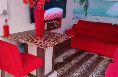 Casa para venda em taboão da serra, jardim maria rosa, 2 dormitórios, 1 suíte, 3 banheiros, 1 vaga