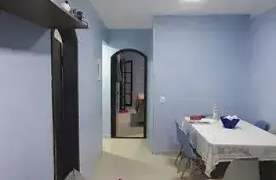 Casa para venda em são paulo, jardim iracema, 2 dormitórios, 1 banheiro, 2 vagas