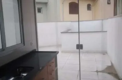 Cobertura para venda em santo andré, parque das nações, 2 dormitórios, 2 banheiros, 2 vagas