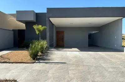 Casa para venda em mirassol, setlife mirassol, 3 dormitórios, 1 suíte, 2 banheiros, 4 vagas