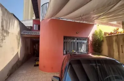 Casa / sobrado para venda em são paulo, jardim são luís, 3 dormitórios, 1 suíte, 3 banheiros, 2 vagas