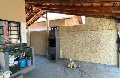 Casa para venda em são josé do rio preto, solo sagrado, 3 dormitórios, 1 banheiro, 3 vagas
