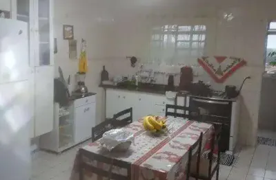 Casa para venda em são bernardo do campo, cooperativa, 3 dormitórios, 2 banheiros, 1 vaga