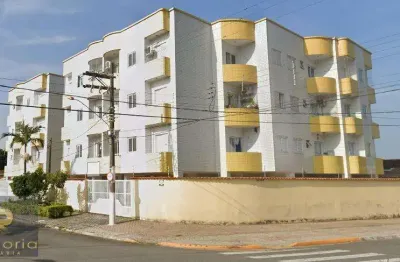 Apartamento para venda em praia grande, solemar, 1 dormitório, 1 banheiro, 1 vaga