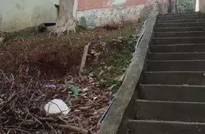 Terreno para venda em são paulo, jardim piracuama, 2 dormitórios, 1 banheiro