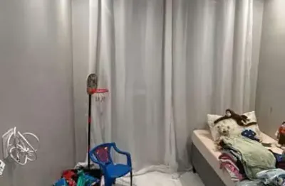 Apartamento para venda em são paulo, parque fernanda, 2 dormitórios, 1 banheiro, 1 vaga