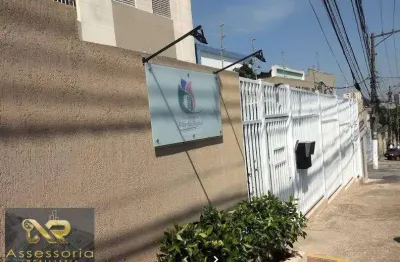 Apartamento para venda em são paulo, jardim iracema, 2 dormitórios, 1 banheiro, 1 vaga